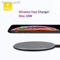 For iPhone 13 12 11 Xs Pro Max SE2 Xr Qi Wireless Charger Pad Redmi 10 Prime Xiomi Mi 11 Ultra Samsung Galaxy S21 S20 Ultra S10