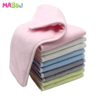 10Pcs Baby Ecological Cloth Diapers Inserts Bamboo Fiber Terry Microfiber Insert Washable Pocket Cloth Diaper Nappy Cover