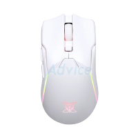 WIRELESS MOUSE NUBWO-X (ANTARES X58) WHITE