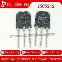 4pcs 2pairs 2SA1962 2SC5242 A196 C5242 TO-3P TO-247