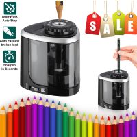 For School Kids Operated Office Pencil Sharpener Electric