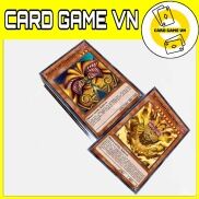 Bài YuGiOh - Bộ 45 lá bài YuGi Exodia Deck trong Legendary Deck 1