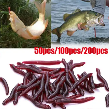 Silicone Skirts Jig Bait Soft Fishing Lures Beard Windless Rubber Squid