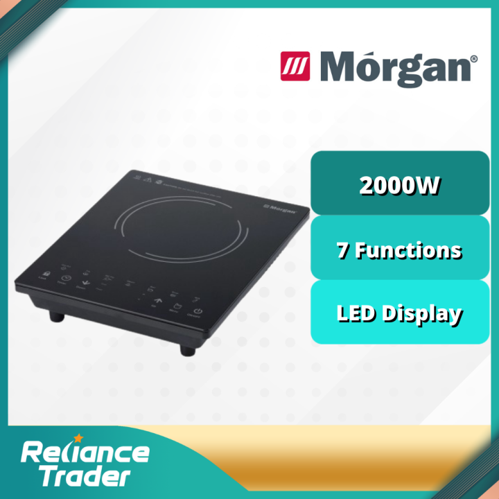 Portable Electric Cooker MIC2320W Induction Cooktop Lazada