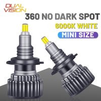 H7 Led Bulb H9 H11 Fog Lights 9006 Hb4 9005 Hb3 Lamps 20000LM 60W 6000K Super Diodes