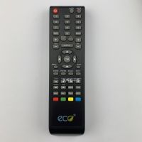 Original EN-83801 English version remote control suitable for ECO LCD TV