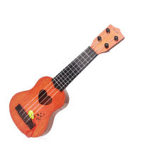 Childrens Simulation Guitar Ukulele Small Guitar Children Beginners Student Guitar National Style Guitar