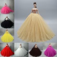 30cm Doll Dress Fashion Clothes suit for 1/6 doll Clothes For Barbie Doll for blythe Accessories Baby Toys Best Girl 39; Gift