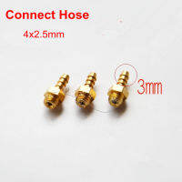 10ชิ้นถุงเก้าอี้ทันตกรรมฮาร์ดวาล์วอะแดปเตอร์ (4*2.5Mm และ6*4Mm)