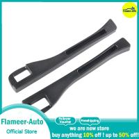 Flameer 2ชิ้นช่องว่างที่นั่งในรถปลั๊กรอยแยกที่เรียบง่ายสำหรับเปลี่ยนรถบรรทุกรถยนต์