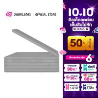 SiamLatex ที่นอนปิคนิค ที่นอนพับได้แบบญี่ปุ่น Preno Light พับได้ถึง 6 ทบ ขนย้ายสะดวก  ป้องกันคราบสกปรก ทนทาน ชุดตั้งแคมป์ ที่นอนกันไรฝุ่น