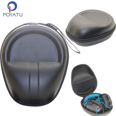 POYATU Headset Storage Hard Case for Gaming Headset G430 G930 G230 G231 G35 G933 Wireless Headphone Carrying Pouch