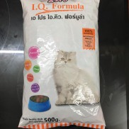 HNThức ăn hạt cho mèo APro IQ Formula 500g - Nhập khẩu Thái Lan