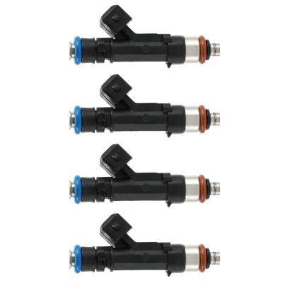 Fuel Injectors Nozzle Car Fuel Injection Nozzle 0280158205 55577580 55565970 for Buick Chevrolet 2011-2016 1.4L