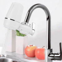 ครัวเรือนครัวแตะ Faucet Mount เครื่องกรองน้ำพร้อมแกนเซรามิกล้างทำความสะอาดได้