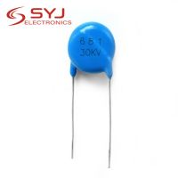 1pcs/lot High voltage ceramic chip ceramic capacitor 681K 30KV 680PF 30KV681 In Stock