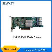 SZWXZY Original For Inspur NF5270M3 YZCA-00227-101 2308 6GB Pass Through Card Array Card Fast Ship