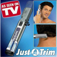 UST A TRIM HAIR TRIMMER ของแท้?% หวีไฟฟ้าไร้สายตัดผม ปัตตาเลี่ยน ตัดผม โกน เครา หนวด แต่งหนวดจอน ซอยผมเด็ก