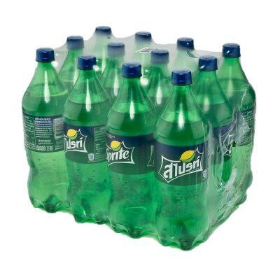 สินค้ามาใหม่! สไปรท์ น้ำอัดลม กลิ่นเลมอนไลม์ 1.25 ลิตร แพ็ค 12 ขวด Sprite Soft Drink Lemon Lime 1.25L x 12 Bottles ล็อตใหม่มาล่าสุด สินค้าสด มีเก็บเงินปลายทาง