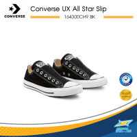 Converse รองเท้าผ้าใบ รองเท้าแฟชั่น UX All Star Slip 164300CH9BK  (1890)