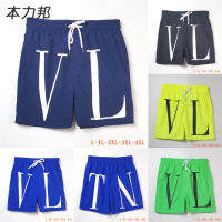 New 2020 Summer European and American Mens Home Casual Pants Letter Hot Stamping Youth Popularity Quick-Drying Sports Super Short Shorts