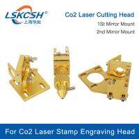 Special Offers LSKCSH High Quality K Series: CO2 Laser Head Set For 2030 4060 K40 Laser Engraving Cutting Machine