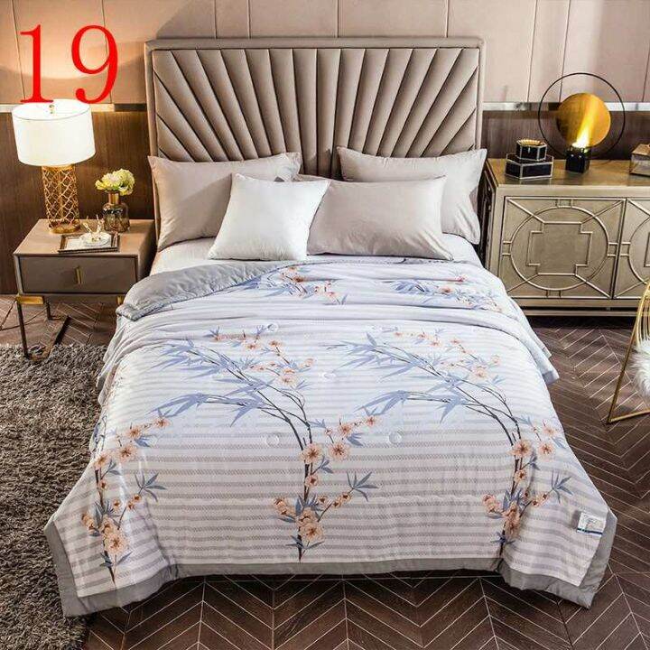 silky-printed-summer-quilt-summer-for-air-conditioning-room-office-sofa-quilt