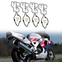 4เซ็ตรถจักรยานยนต์ชุดซ่อมคาร์บูเรเตอร์สำหรับฮอนด้า CBR900RR Sc28 1993-1995 CBR 900 RR คาร์บูเรเตอร์สร้างชุดซ่อม