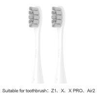 DDFHLPJ-2/4pcs Oclean X Pro/ Z1/air 2/f1 Replacement Brush Heads For Oclean Sonic Toothbrush Deep Cleaning Tooth Brush Heads