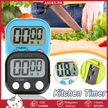 The 7 Best Kitchen Timers of 2023