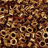 100Pcs M0.9 M1.3 M1.5 M2 M2.3 M2.5 M3 M3.5 M4 M5 M6 Tubular Rivets Double-sided Circuit Board PCB Nails Copper Hollow Rivet Nut