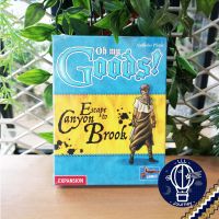 Oh My Goods!: Escape to Canyon Brook [Boardgame บอร์ดเกม]