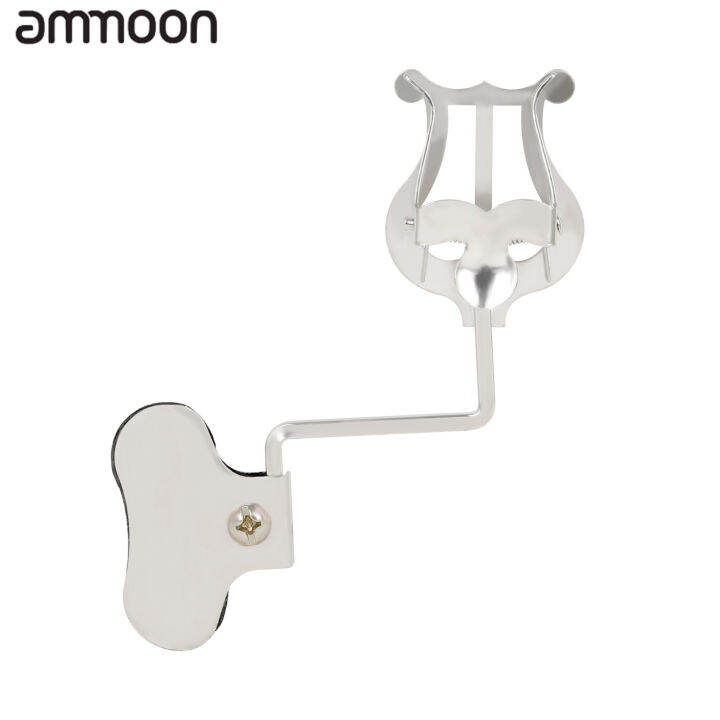 Portable Clampon Music Stand for Saxophone Tenor Horn Trumpet