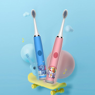 Bàn chải đánh răng điện Sonic X5 dành cho trẻ em dễ dùng chỉ cần một nút thumbnail
