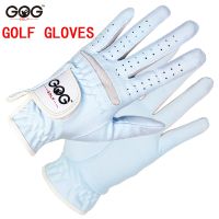 ❐ Golf Gloves - 1pair Golf Gloves Blue Breathable Soft Fabric Women Left Right Hand - Aliexpress