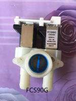 Water Inlet Valve เครื่องซักผ้า Water Inlet Valve เครื่องซักผ้า Drum Electric Solenoid Valve Original 220V