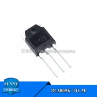 6xTO-3P D13009K NPN 12A 13009 High Voltage Power Switching Transistor NEW