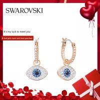 Swarovski Devils Eye SWAROVSKI SYMBOL สวารอฟสกี้ เดวิลส์อาย สวารอฟสกี้ SYMBOL   ต่างหู ต่างหูผู้หญิง ของขวัญ