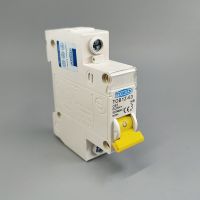 【YF】 1P DC 250V  Circuit breaker MCB C curve single pole direct-current fuse for PV