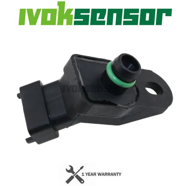 Brand New Original Test Map Sensor Intake Air Boost Pressure Manifold Absolute Druck Sender