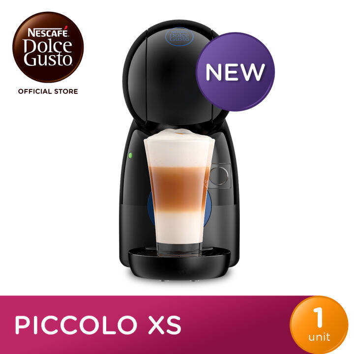 NESCAFÉ Dolce Gusto Piccolo XS Coffee Machine Lazada PH