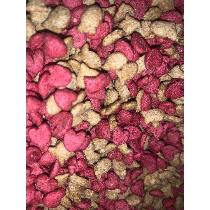 pumutok ang Dixie Cat food for adult cats 17 yrs (TUNA FLAVOR) 1KG