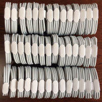 10 USB 2A cables for fast charging and data transmission, charger cables for iPhone 5, 6, 7, 12, pro max, 11, XR, 8