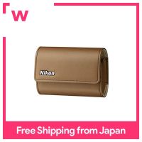 เคสกล้อง Nikon สีน้ำตาล CSNH55BR