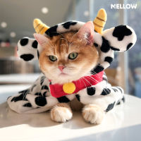 COW SUIT (สำหรับน้องหมาน้องเเมว)