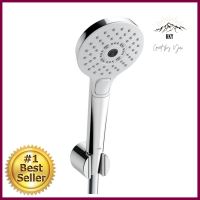 ฝักบัวสายอ่อน 3 ระดับ TOTO รุ่น TBW01010T สีโครมSHOWER HEAD 3 -FUNCTION TOTO TBW01010T CHROME **ของแท้100%**