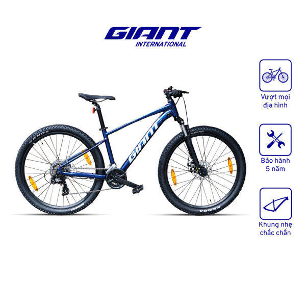 Xe đạp địa hình MTB Giant TALON 5 – Phanh Đĩa, Bánh 27.5 inches