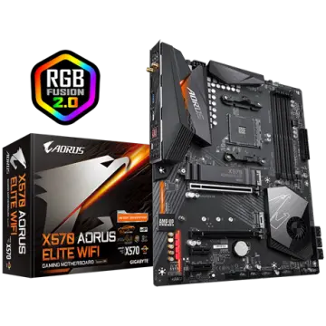 Gigabyte aorus x570 deals i pro wifi