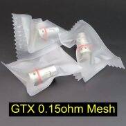 Cuộn Dây Lưới Gtx 0.2 0.3 0.6 0.45 0.15ohm Cho Luxe 80 80S Gtx Go 80 Swag