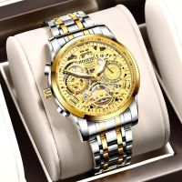 ---Fashion mens watch238814☇▩ The new luminous non mechanical watch web celebrity hot style hot men quartz watch